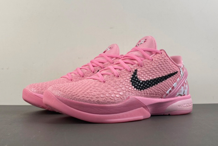 Nike Kobe 6 pink PE2025-108