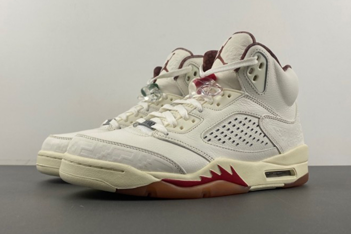 Jordan 5 Retro El Grito Sail Men's - HF8833-100