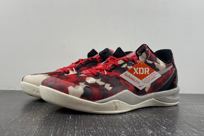 Nike Kobe 8 Milk Snake Men's - 555035-601