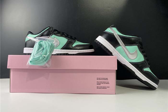 NIKE DUNK SB DIAMOND TIFFANY  304292 402