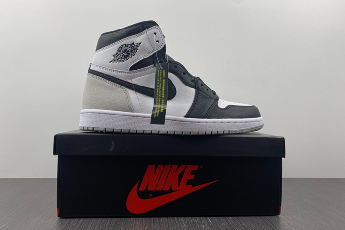 Air Jordan 1 HIGH AJ1 "Bleached Coral" 555088-108