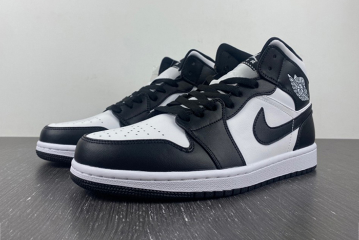 Air Jordan 1 Mid “Panda” DV0991-101