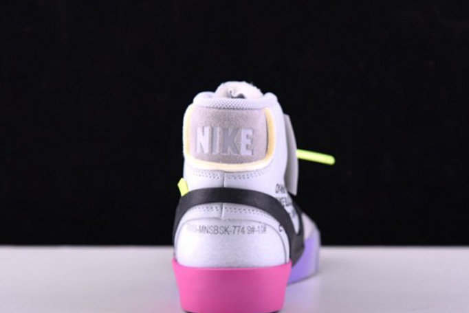 Off-White  Nike Blazer The Queen AA3832-002