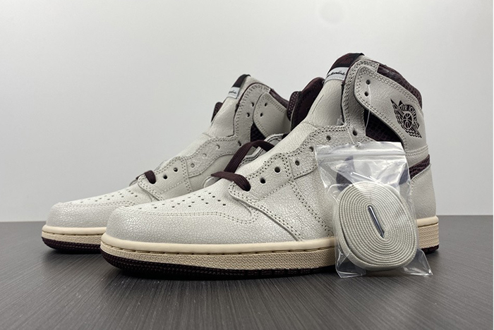 Air Jordan 1 High OG X A Ma Maniere   DO7097-100