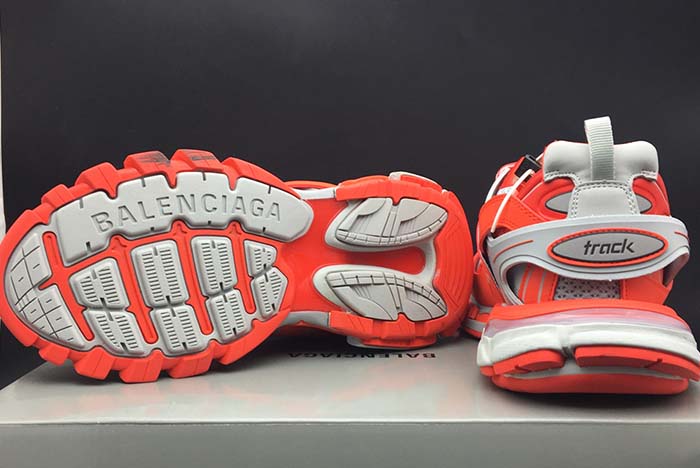 BALENCIAGA 3.0 SNEAKER TESS.S.GOMMA ORANGE 542023 W1GB8 4010