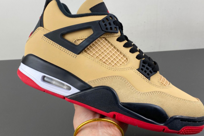 Jordan 4 Retro Pizza (GS) - IH2094-200