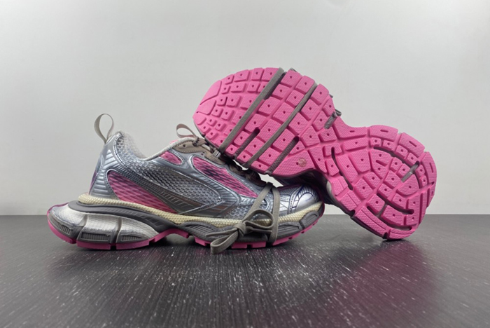 BALENCIAGA  -PHANTOM SNEAKER PINK 744734 W3XL5 9050