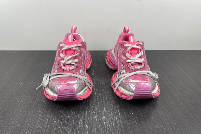 BALENCIAGA -PHANTOM SNEAKER PINK 734731 W3XL2 0123