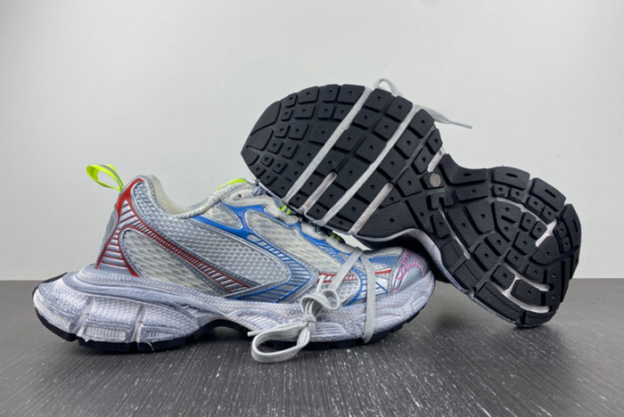 BALENCIAGA 2024 Cruise Sneakers 734734 W3XL5 9645