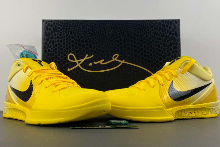 Nike Kobe 4 Protro CHBL Men