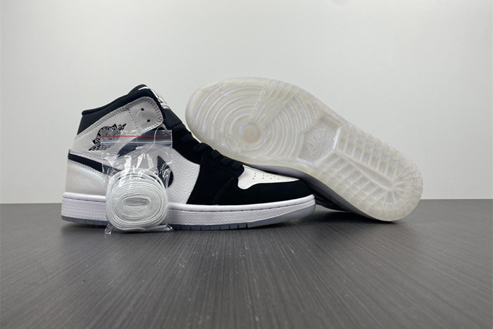 Air Jordan 1 Mid “Diamond Shorts   DH6933-100