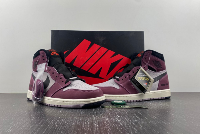 Jordan 1 High Element Gore-Tex Berry Men