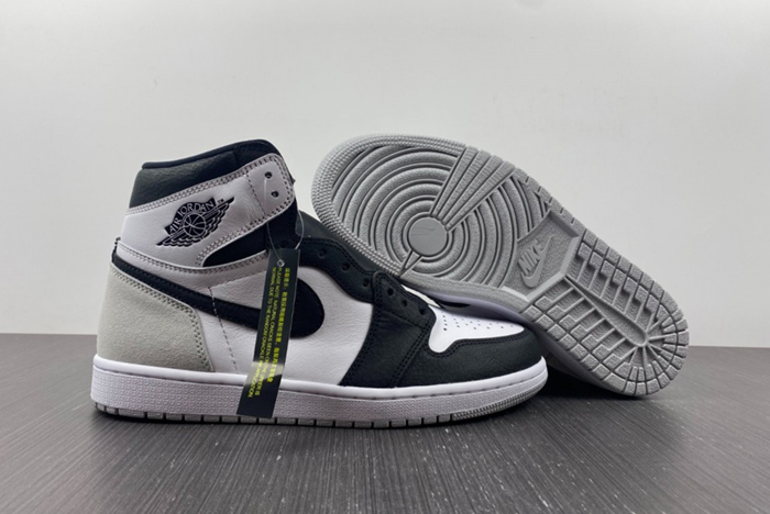 Air Jordan 1 HIGH AJ1 "Bleached Coral" 555088-108