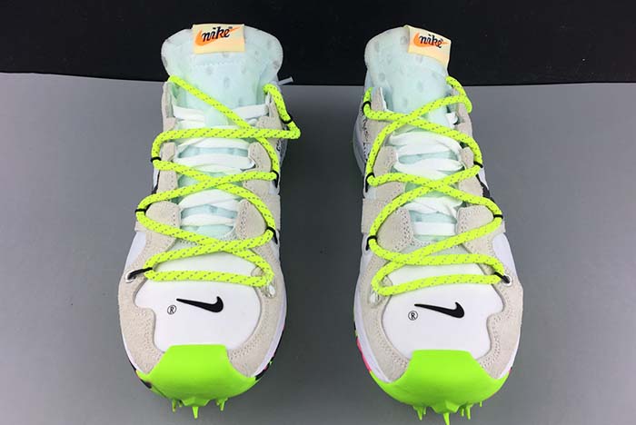 NIKE ZOOM TERRA KIGER 5 Off-White  WHITE (W) - CD8179-100