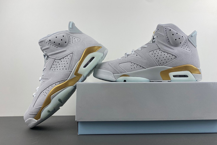 Jordan 6 Retro   Paris Olympics  DQ4914-074