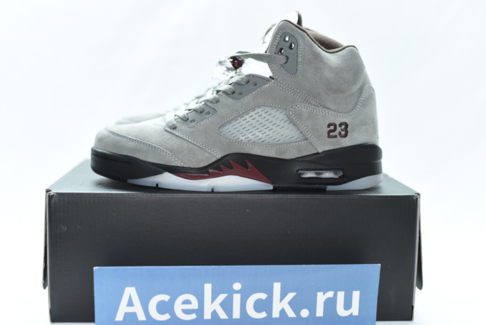 A Ma Maniére x Air Jordan 5 Light Bone FD1330-006