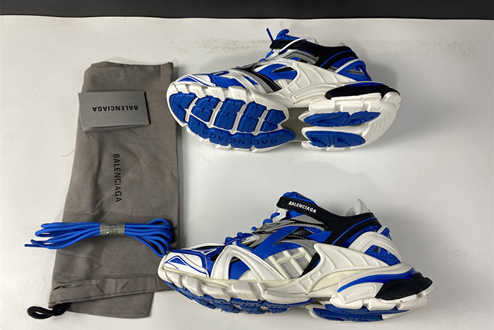 Balenciaga 4.0  Track TRAINER 568615 W3GC2 9203