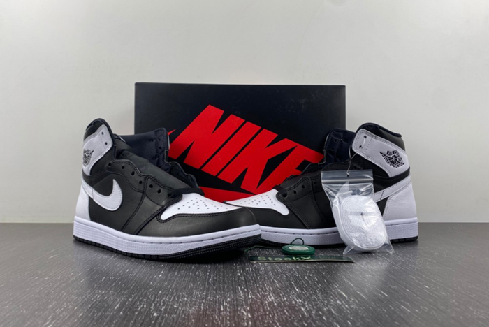 Air Jordan 1 Black White DZ5485-010  DZ5485-010