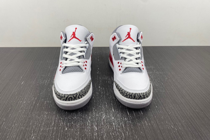 Air Jordan 3 DN3707-160 KOREAN PRINT