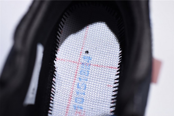 Off-White  Nike Air Max 90 Black Cone White AA7293-001