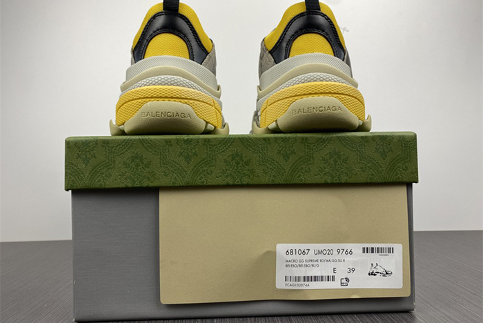 *BALENCIAGA 1.0  681067 UMO20 9766