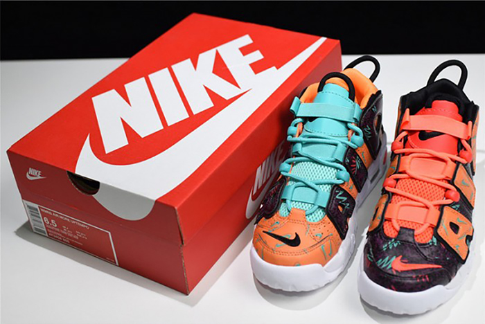 Nike Air More Uptempo What The 90s AT3408-800