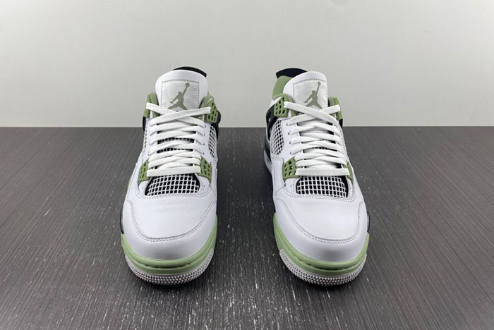 Air Jordan 4  “Seafoam” AQ9129-103