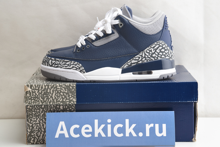 Air Jordan 3 “Midnight Navy” CT8532-401