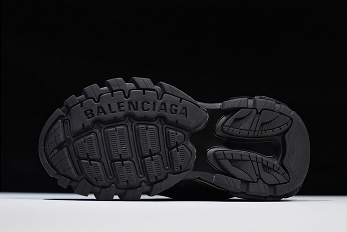 B Sneaker Tess.s.Gomma W06G0 2001 BLACK