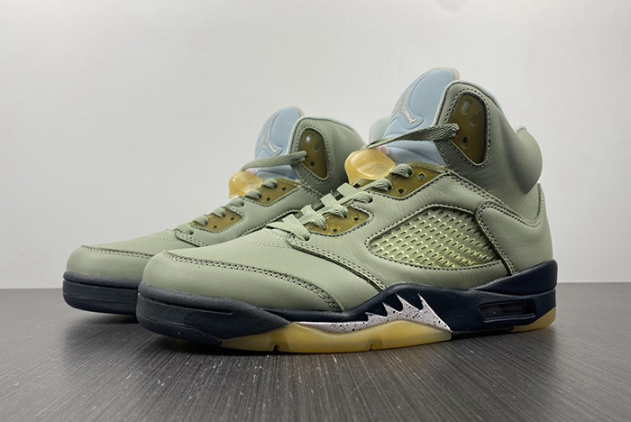 Air Jordan 5 “Jade Horizon”   DC7501-300