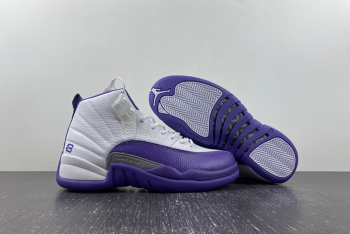 Nike Air Jordan 12  purple CT8013-150