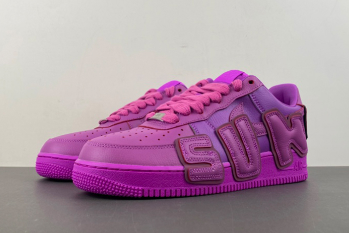 Cactus Plant Flea Market x Air Force 1 Low Premium 'Fuchsia Dream'