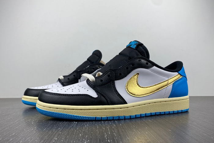 Air Jordan aj1 Gold CZ0790-104