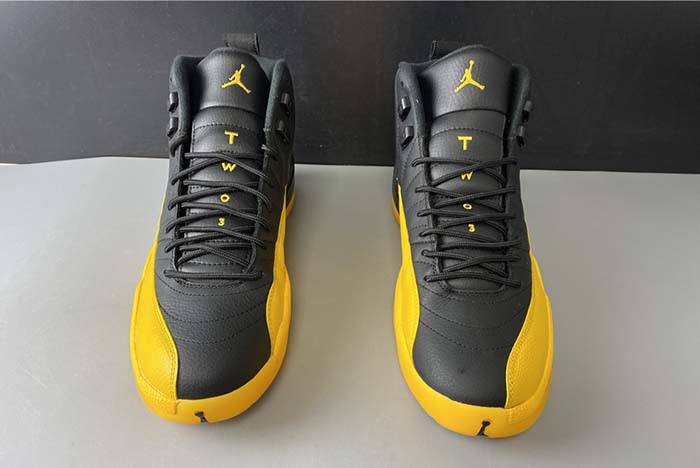 Air Jordan 12 “University Gold” 130690-070