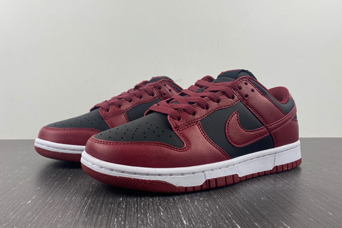 Nike Dunk Low Red Black DN1431-002
