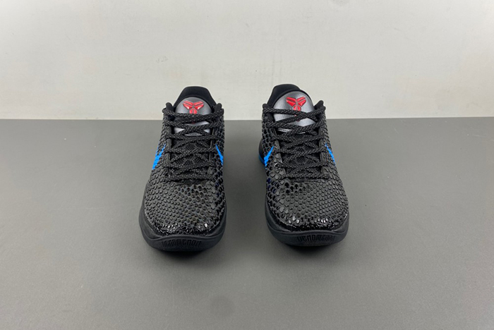 Nike Kobe 6 Dark Knight Men