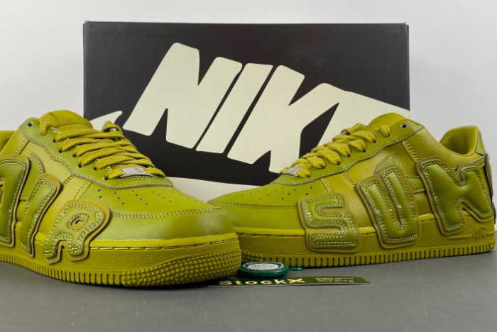 Cactus Plant Flea Market x Air Force 1 Low Premium 