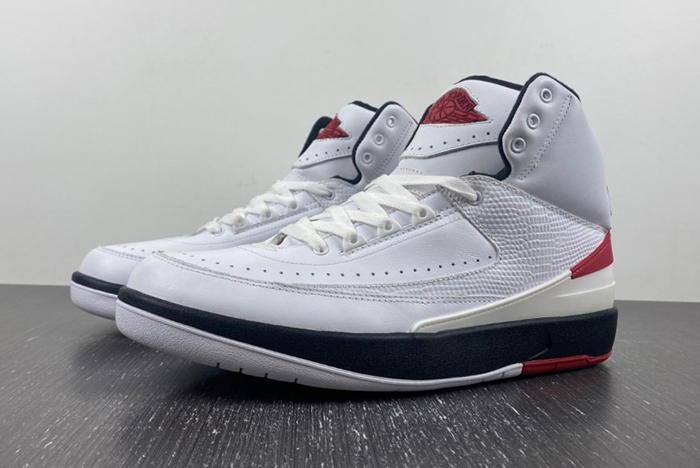 Jordan 2 Retro OG Chicago DX2454-106