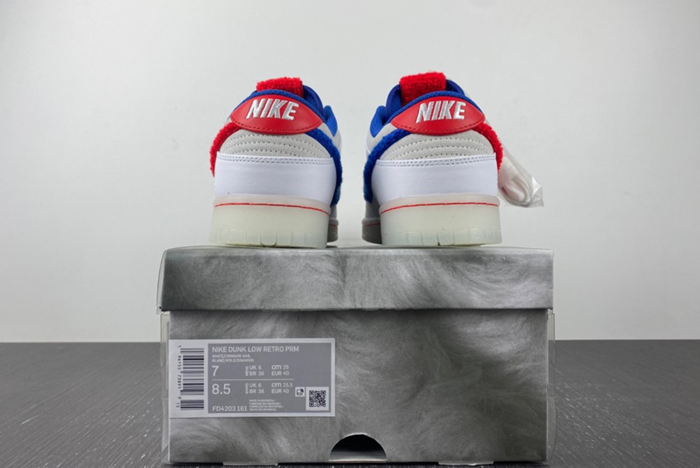 Nike Dunk Low Retro PRM Year of the Rabbit White Rabbit (2023)  FD4203-161