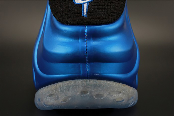 Nike Air Foamposite One XX "Royal" blue mens 895320-500