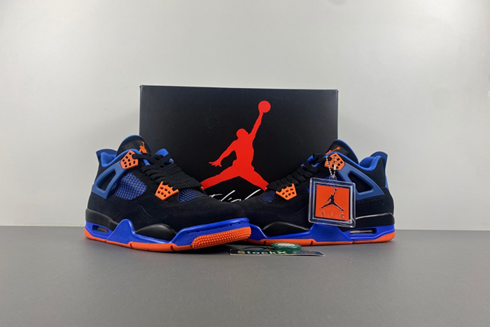 Jordan 4 Retro Cavs Men