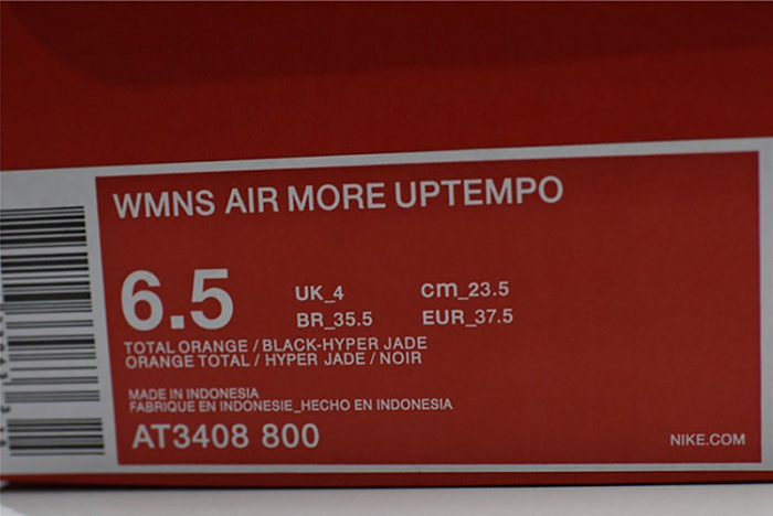 Nike Air More Uptempo What The 90s AT3408-800