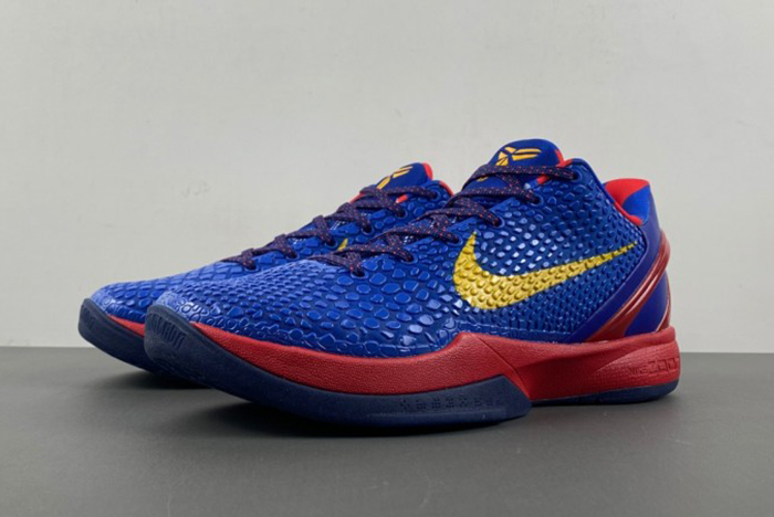 Zoom Kobe 6 'Barcelona Home' - 429659 402
