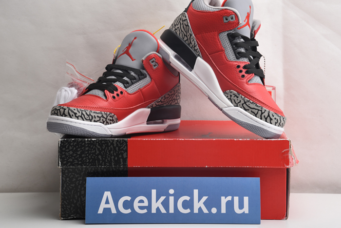 AIR JORDAN 3 RETRO CK5692-600