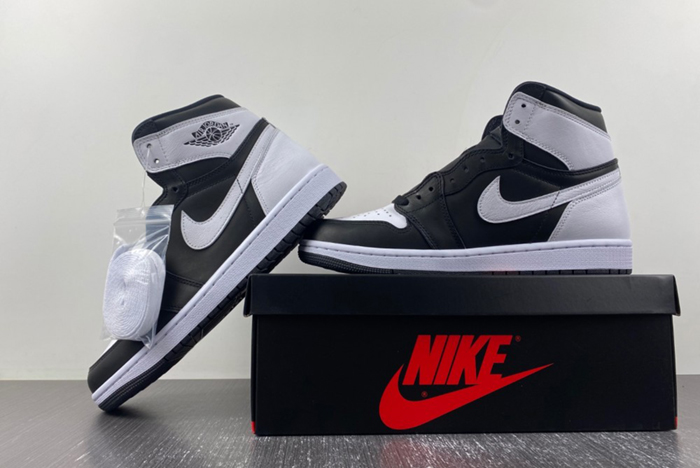 Air Jordan 1 Black White DZ5485-010  DZ5485-010