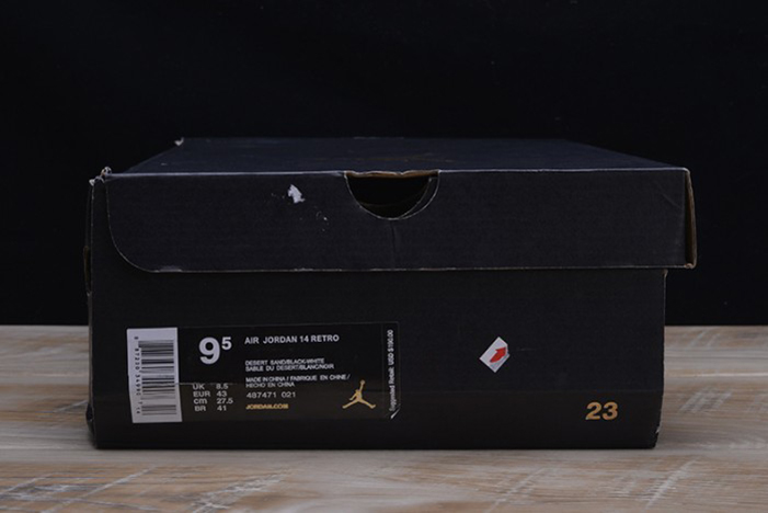 AIR JORDAN 14 RETRO