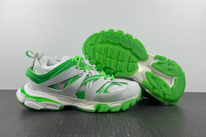 Balenciaga 3.0  White/Green 542023 W3RL1 9035