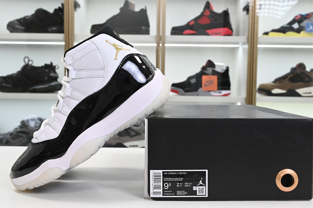 Air Jordan 11“DMP” CT8012-170