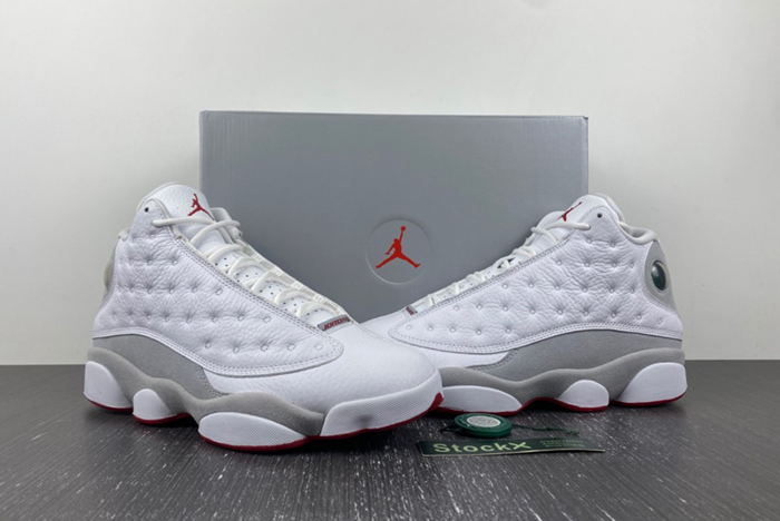 Air Jordan 13 “Wolf Grey” 414571-160