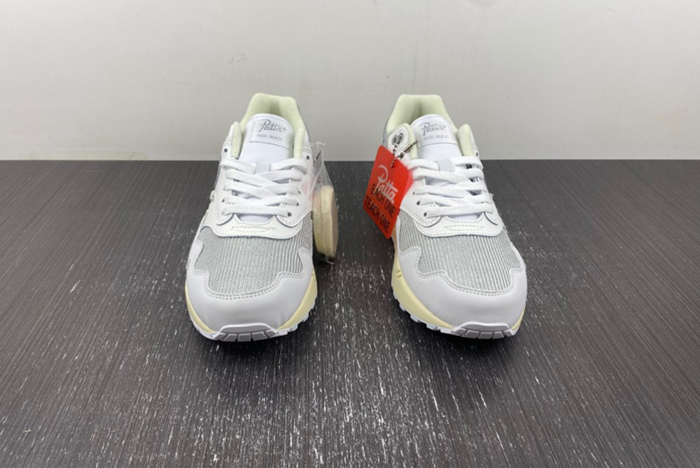 Nike Air Max 1 Patta Waves White Men